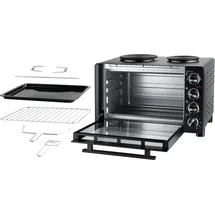 Unold Kleinküche 68885 schwarz