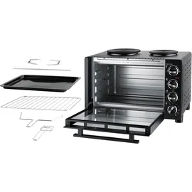Unold Kleinküche 68885 schwarz