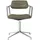 Vipp 453 Drehstuhl bosco grün, Designer Vipp Design, 67x70-77.5x67 cm