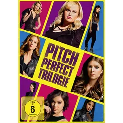 Pitch Perfect Trilogy  [3 DVDs]