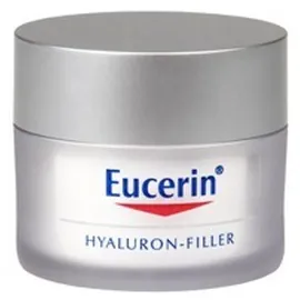 Eucerin Hyaluron-Filler Tagespflege Creme für trockene Haut LSF 15 50 ml