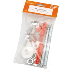 MULTI Montageset für Urinale und Bidets - SADAPIS