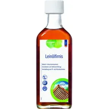 Bio pin Leinölfirnis 250 ml Transparent