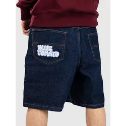 Blue Tomato EMB Shorts dark denim Gr. 36