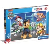 CLEMENTONI Supercolor Paw Patrol 180 Teile