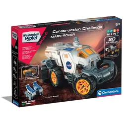 Clementoni 59295 - Construction Challenge - MarsRover