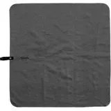 Matador NanoDry Reisehandtuch 39 x 39 cm charcoal