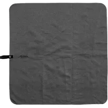 Matador NanoDry Reisehandtuch 39 x 39 cm charcoal