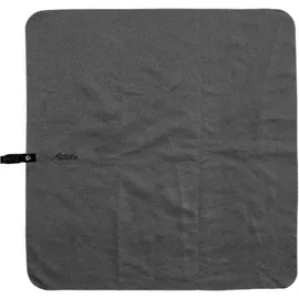 Matador NanoDry Reisehandtuch 39 x 39 cm charcoal