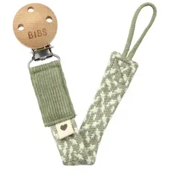 BIBS Schnullerkette - Sage+Ivory