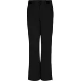 Protest Damen Hose PRTCINNAMONES, True Black, S/S