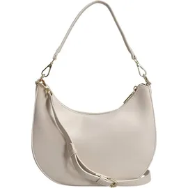 Valentino Sunshine Re Umhängetasche Synthetik Ecru