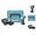 Makita DTW 301 RM1J inkl. 1 x 4,0 Ah + Makpac