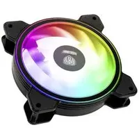 Kolink Umbra HDB ARGB PWM Lüfter, 120mm PC-Gehäuse-Lüfter RGB (B x H x T) 120 x 25 x 120mm