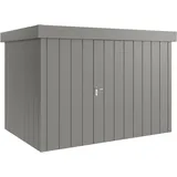 hörmann stauraumsysteme Juno 3,10 x 2,14 m Grau