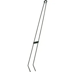FLORA Papierzange Länge: 85 cm, Gewicht: 440 g