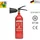 Jockel Kohlendioxidlöscher K2J CO2 2,0 kg