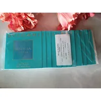 Bvlgari Omnia 🌺 Paraiba Proben Set Eau De Toilette 12x 1,5ml = 18ml RAR