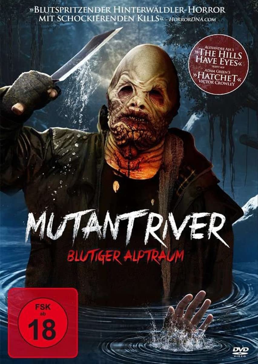 Mutant River - Blutiger Alptraum (Neu differenzbesteuert)