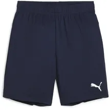 Puma teamGOAL Blau 164