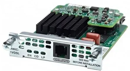 EHWIC-VA-DSL-B neu
