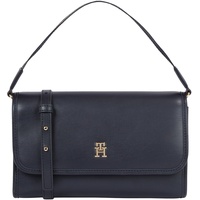 Tommy Hilfiger TH Monotype Shoulder Bag Space Blue