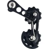 Point S Point Kettenspanner SINGLE-SPEED III - schwarz,