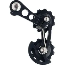 Point S Point Kettenspanner SINGLE-SPEED III - schwarz,
