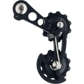 Point S Point Kettenspanner SINGLE-SPEED III - schwarz,