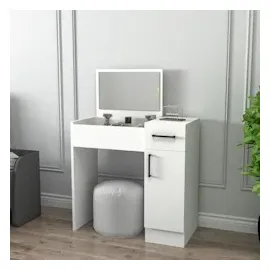 Asir Skye Decor, Ä°nci- Ä°nciARN, weiß - Weiß