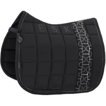 Eskadron Platinum Big Square Schabracke schwarz VS