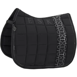 Eskadron Platinum Big Square Schabracke schwarz VS
