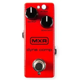 MXR M291 Dyna Comp Kompressor-Effektpedal für E-Gitarre