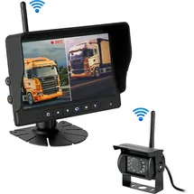 CARMATRIX Rückfahrkamera CARMATRIX AHD