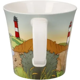 GOEBEL Coffee-/Tea Mug Sylt 0,3 l Bunt 1
