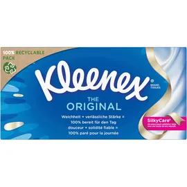 Kleenex Original Taschentücher-Box 3-lagig 24 x 72 St.