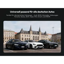 BOTSLAB 4 Kanal Dashcam 3K+3 * 1080P