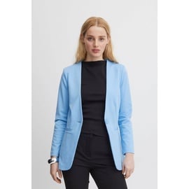 ICHI Jackenblazer IHSIMONSE BL7 - 20118564 Moderner Blazer mit Knopf in Blau | Gr.: XS