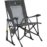 GCI Campingstuhl RoadTrip Rocker Dark Charcoal