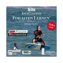 Kite-Buch Foilkiten lernen