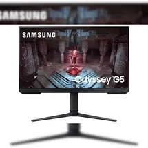 Samsung Odyssey G5 G51C LS27CG510EUXEN 27''