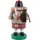 Erzgebirgische Volkskunst Richard Glässer GmbH Nussknacker Schotte Holz 21 cm