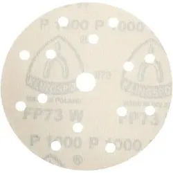 Klingspor Scheibe / kletthaftend FP 73 WK, L 150, Korn 180