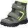 superfit HUSKY1 Klettverschluss grün/gelb 19