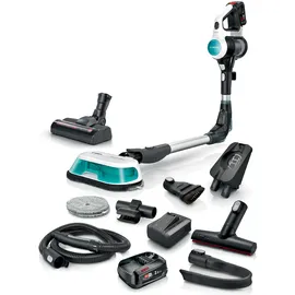 Bosch BSS712XHYG Stielsauger, Akkubetrieb, 18 Volt