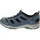 Rieker Loafer Herren Blau 47