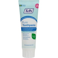 TePe Pure Toothpaste peppermint