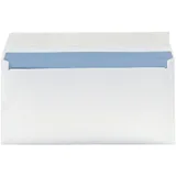 SOENNECKEN Briefhülle Premium 1313 DIN lang mF hk weiß 200 St./Pack.
