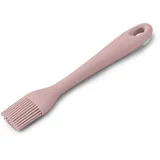 Zeal Backpinsel aus Silikon, antihaftbeschichtet, 20 cm, Rosa