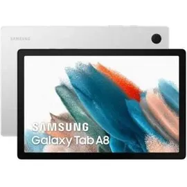 Samsung Galaxy Tab A8 10,5" 32 GB Wi-Fi Silber